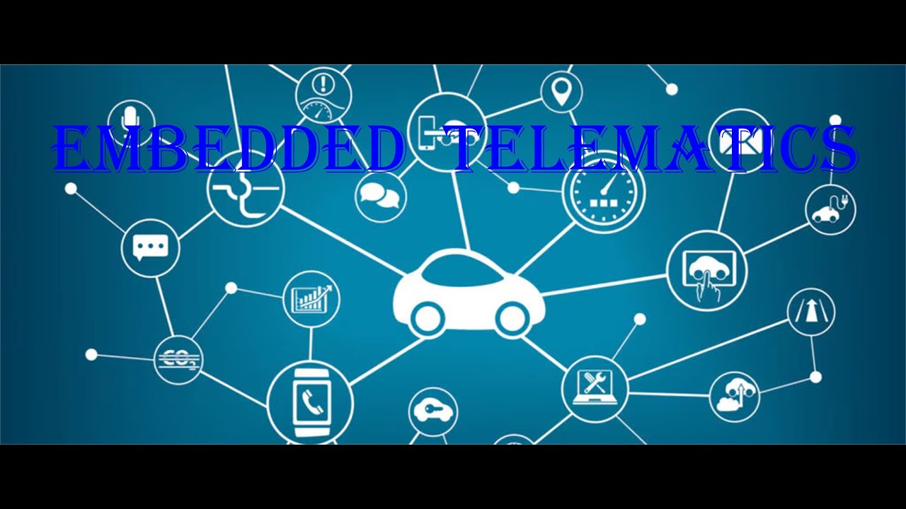 Embedded  telematics.