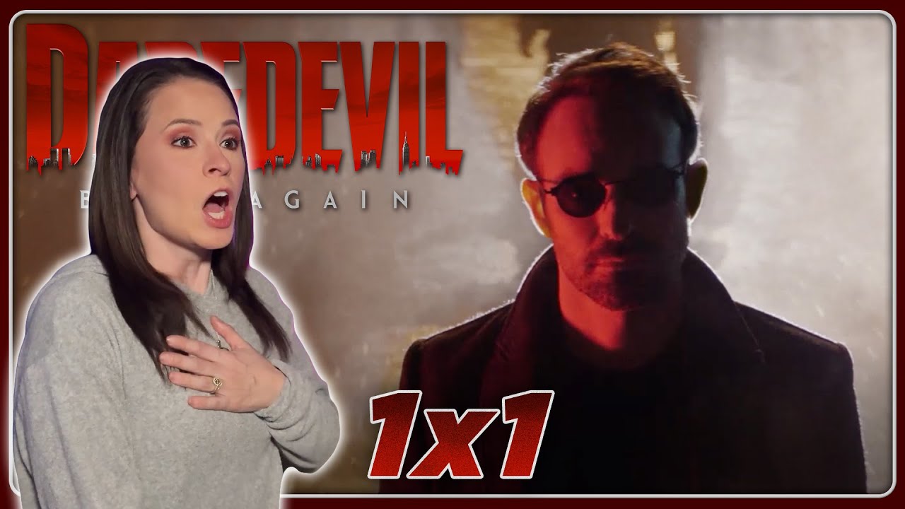 Daredevil: Born Again 1x1 Reaction | Heaven's Half Hour