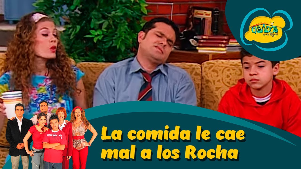 Las recetas de Lola no salen nada bien | Temporada 2 | Casados con hijos