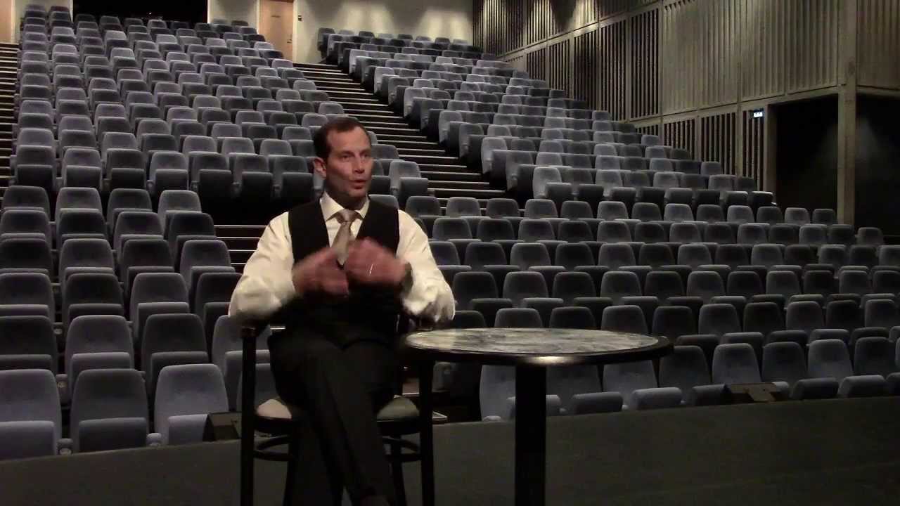 Matador Silkeborg 2013. Interview med Morten Bo Koch