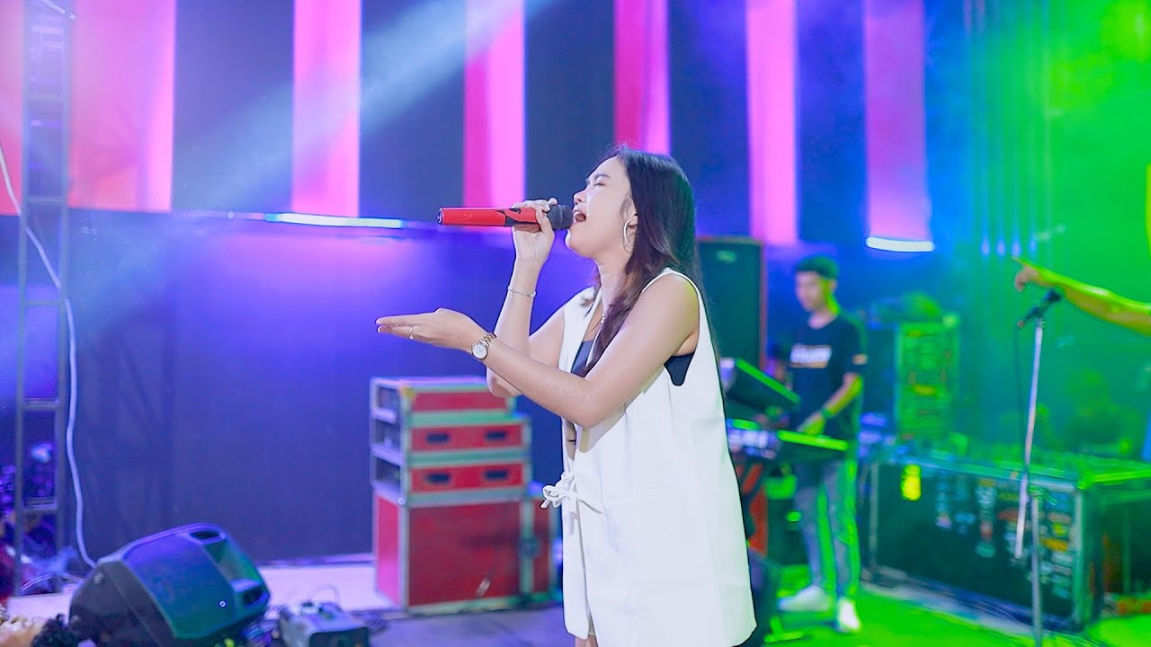 AKU DAN PERASAAN INI - SISKA AMANDA - LALUNA MUSIC - HAPPY PARTY TEAM GLIBET - KUDUS