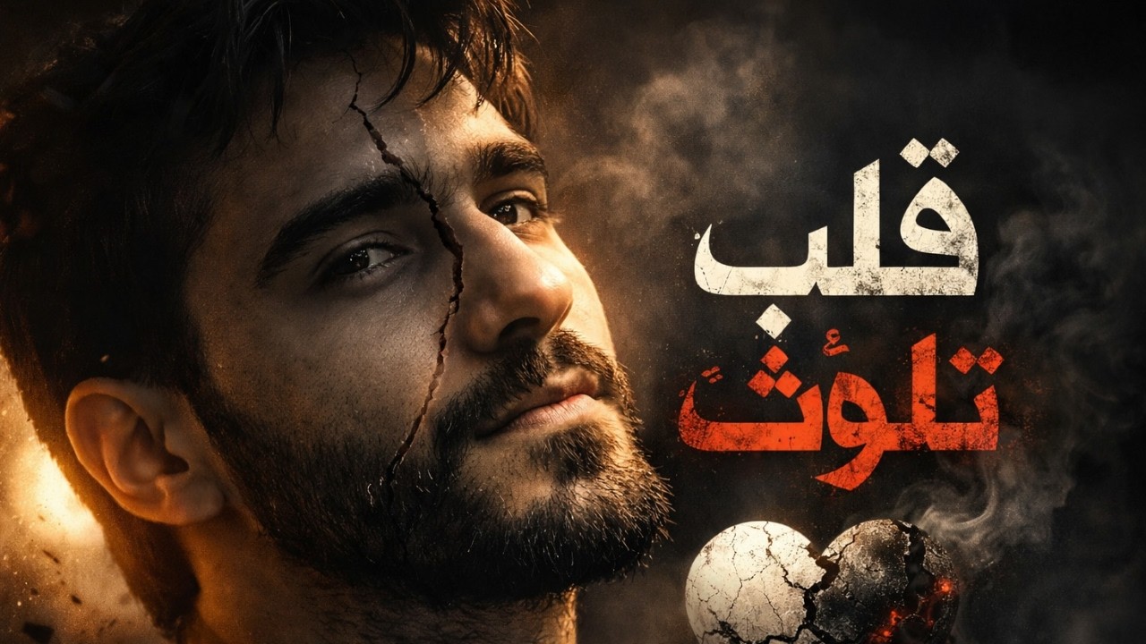 قلبٌ بياضُهُ تلوَّث | حين يتحول الصفاء إلى وجع
