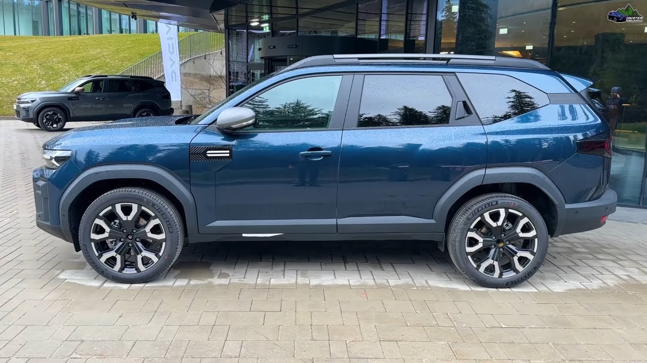NEW Dacia Bigster 2025 Review