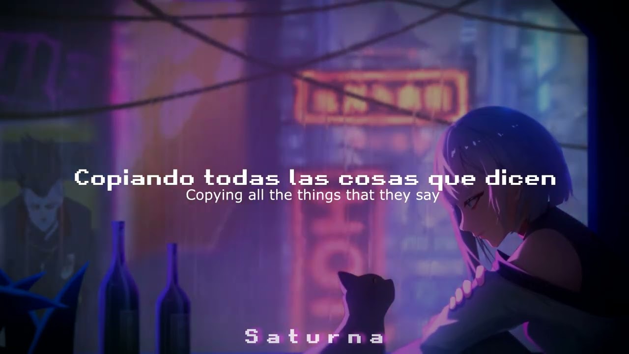 🟣 MODERNS - Figuratives | Lyrics (Sub Esp)