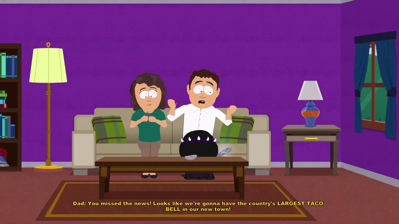 South Park  The Stick of Truth