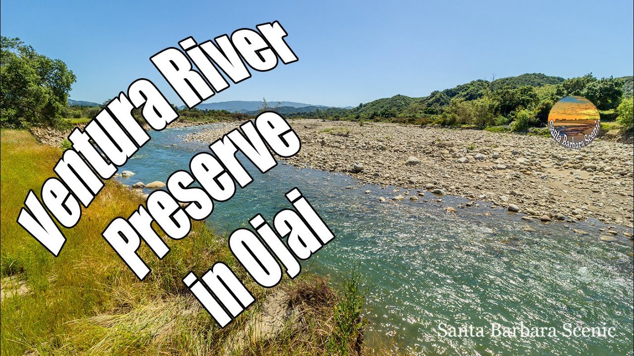 Ojai Nature: Ventura River Preserve