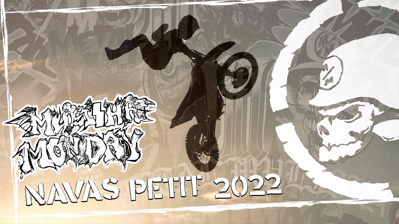 Guillem Navas (navaspetit837) | Mulisha Monday Ep. 3