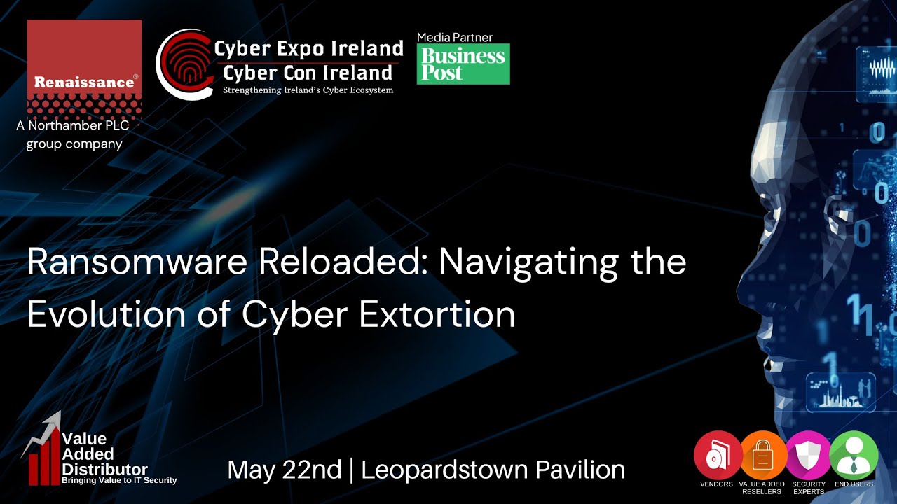 CEXI 2025 - Ransomware Reloaded: Navigating the Evolution of Cyber Extortion