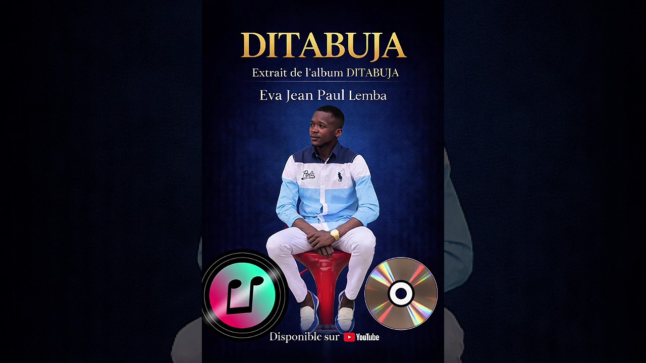 Ditabuja audio officiel Éva Jean Paul lemba 🔥🔥🔥🔥