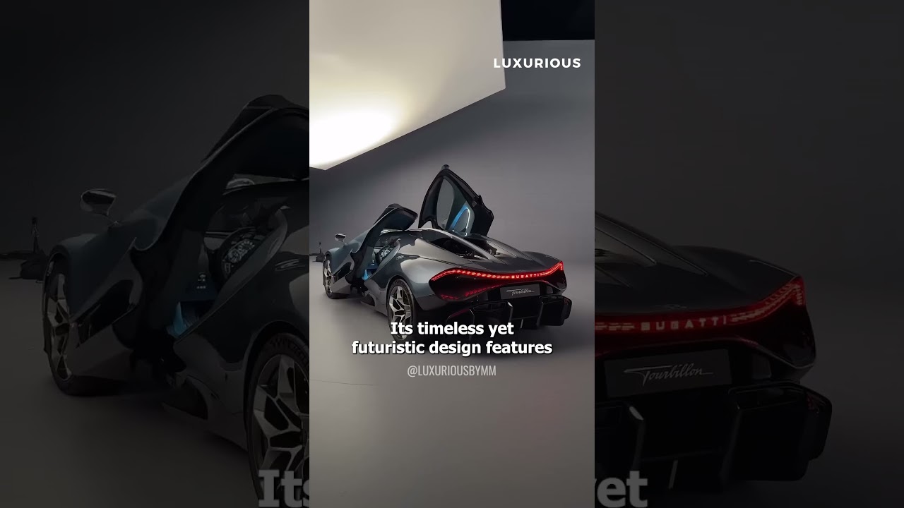 Bugatti Made $1 Billion From This One Car 