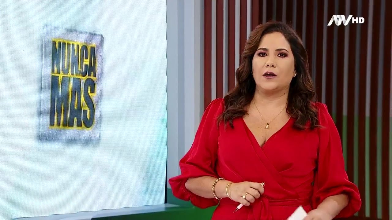 Nunca Más: Programa del 19 de marzo de 2023