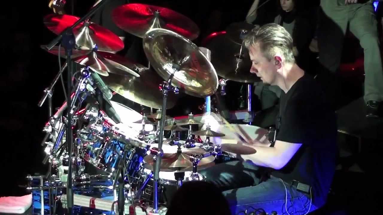 Gavin Harrison & 05Ric Band 