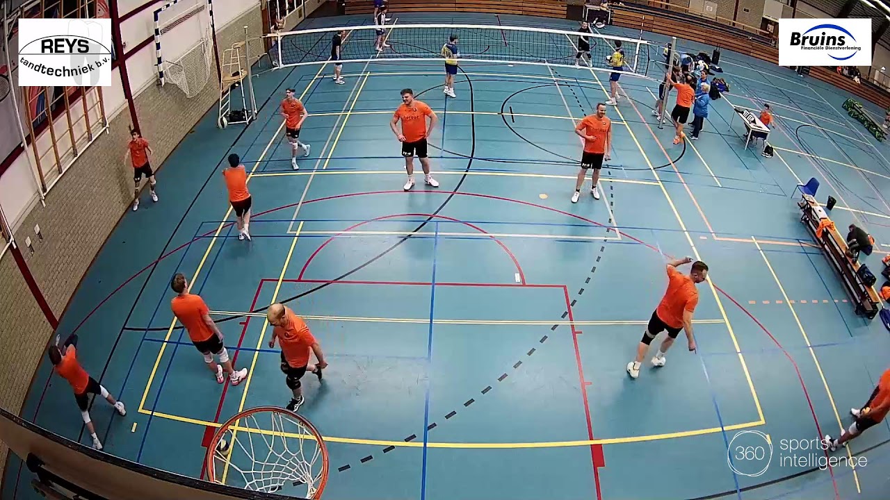 Bruins Olhaco HS 5 Thriantha HS 2