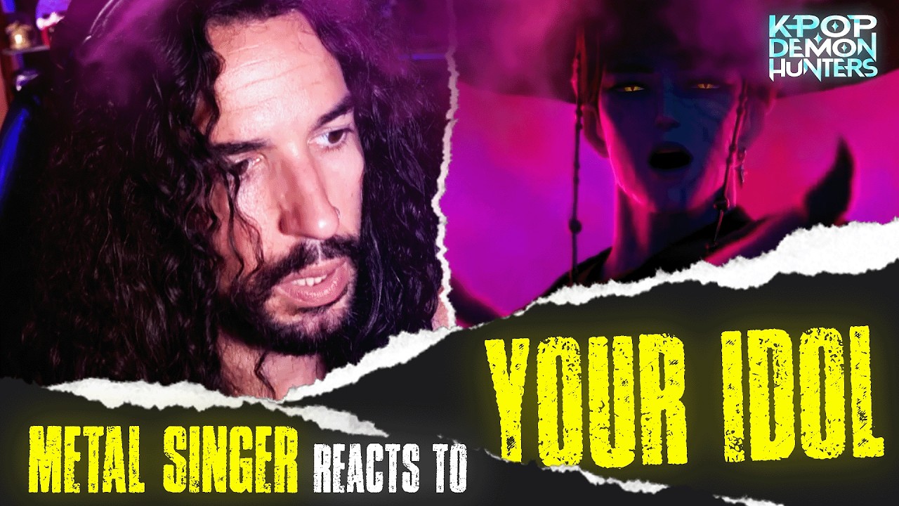 Metal Singer Analyzes 