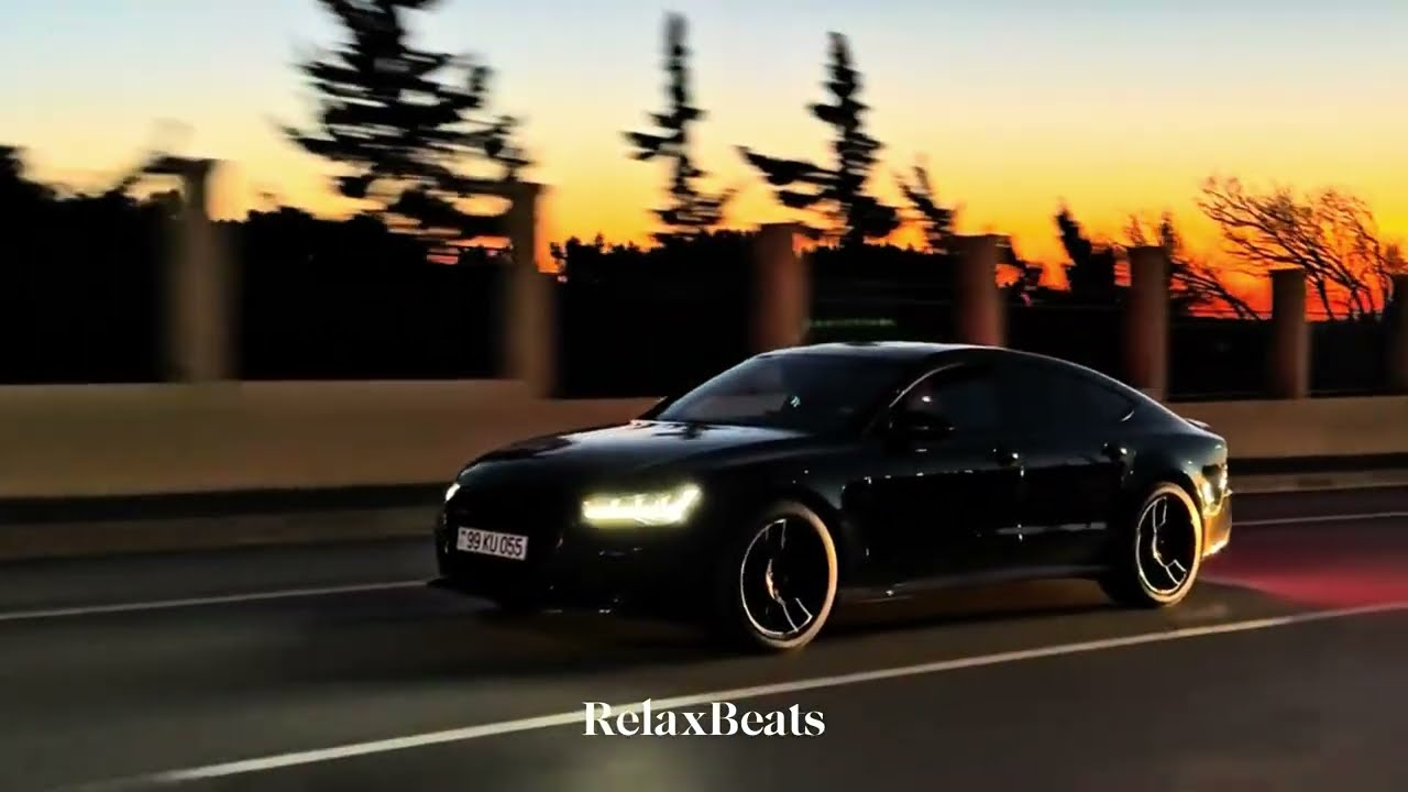 RelaxBeats ft. Ebru G&uuml;ndeş & Rəşad Dağlı - S&ouml;yleyin ( REMIX )