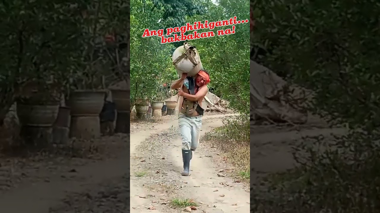 Ang paghihiganti... #paghihiganti