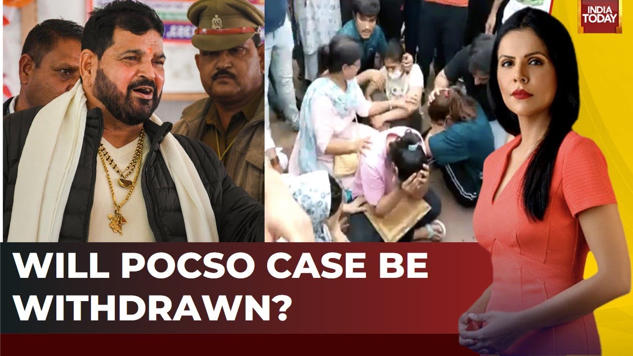 Wrestlers Protest: Minor Retracts Sexual Harassment Charge | Will POCSO Case Now Be Withdrawn ?