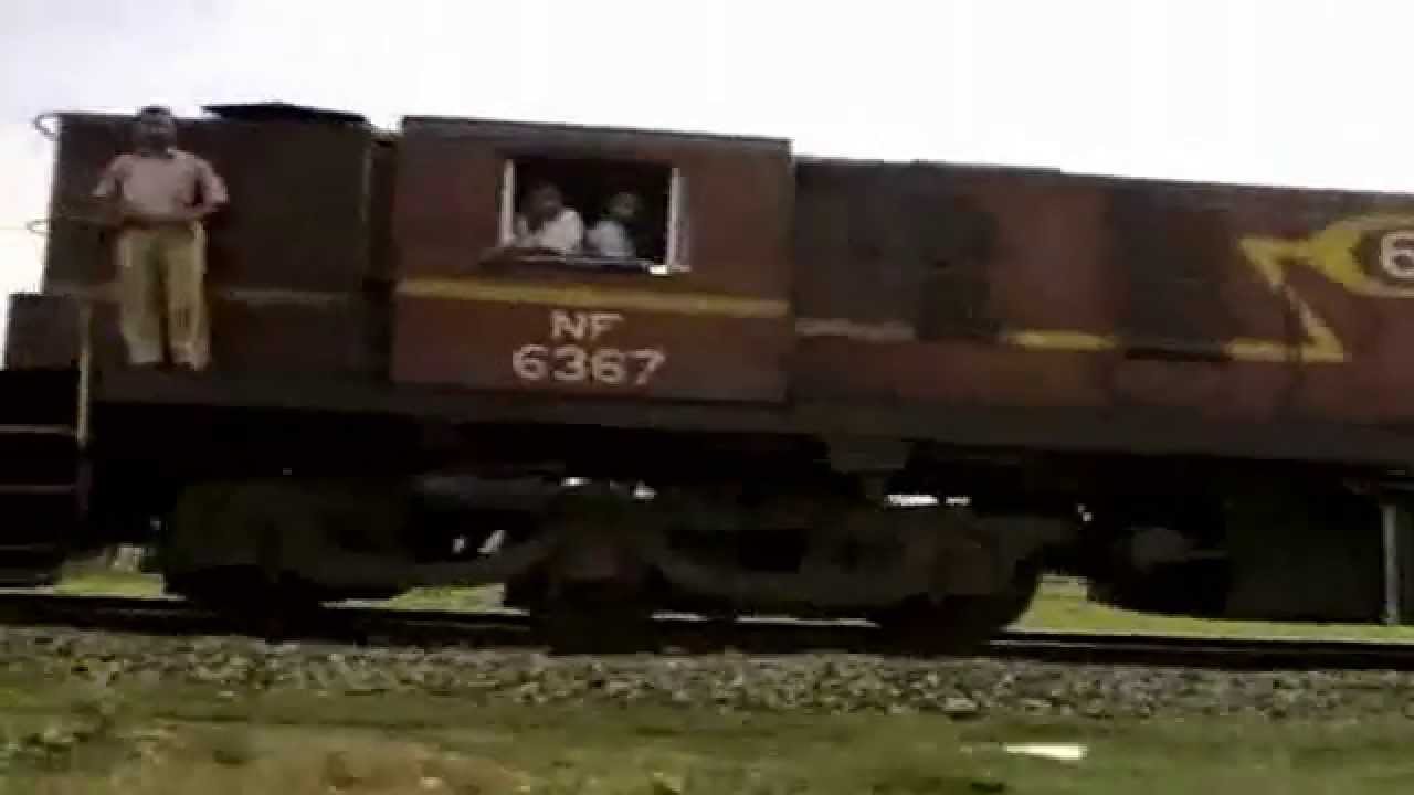 SGUJ YDM4 6367 with BCNA Rake towards Rangapara