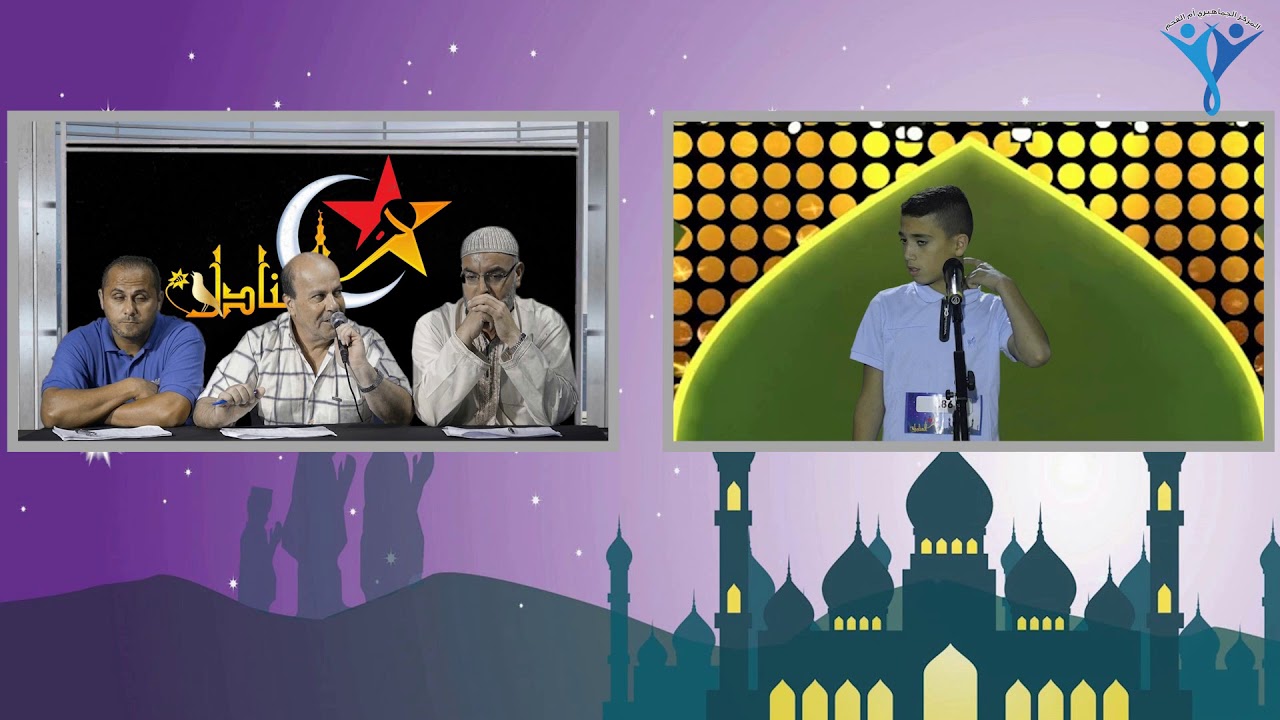 مسابقة العنادل- المتسابق السابع والعشرون- مهدي حسام جمعة