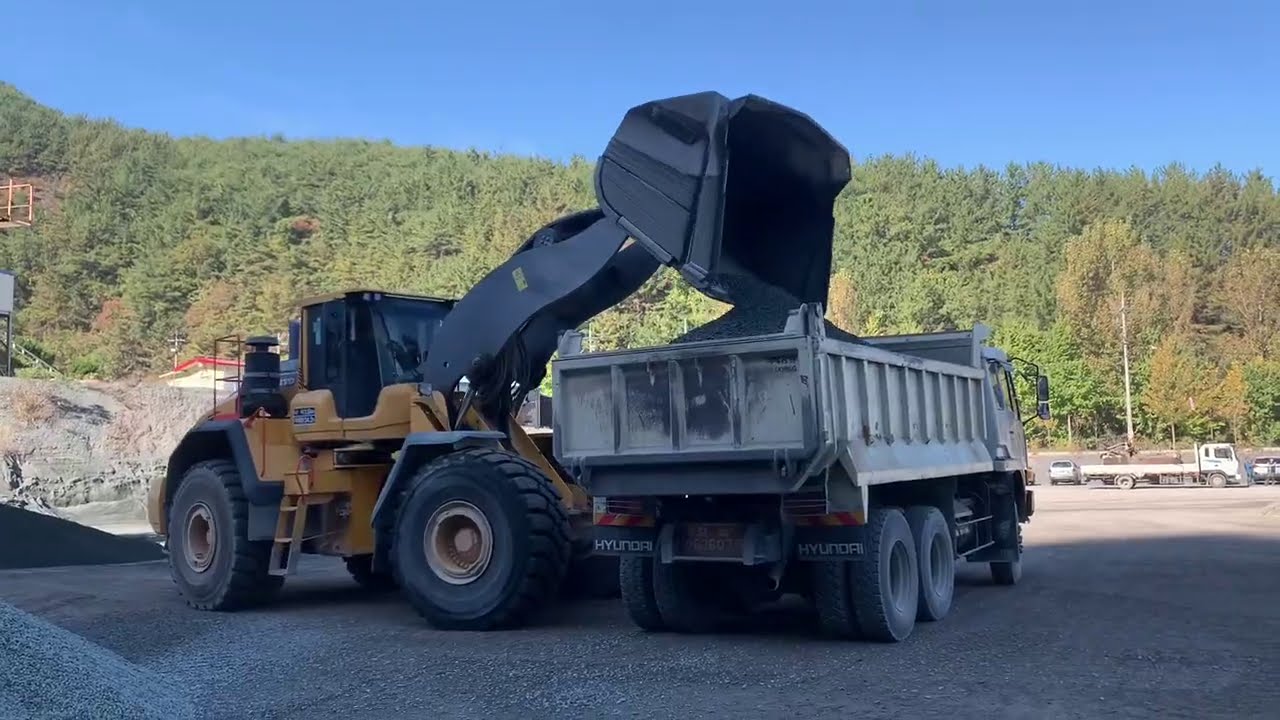 crushing and screening technology for manufacturing high quality aggregate