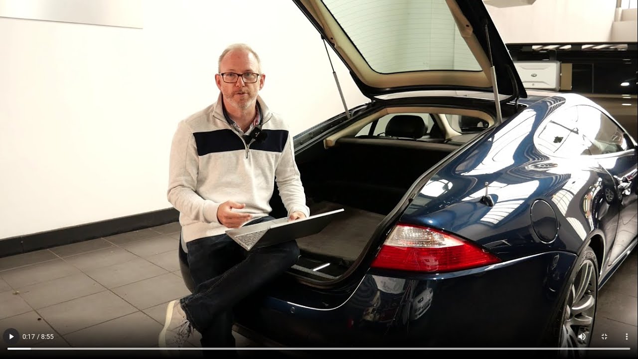 Обзор Jaguar XK — Заключение