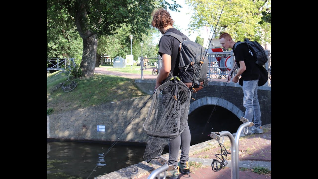 AFL 2 FK streetfishing Leeuwarden