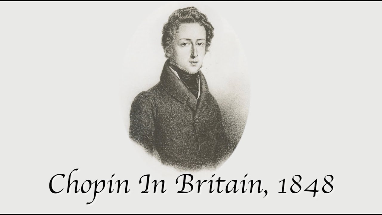 Chopin in Britain, 1848