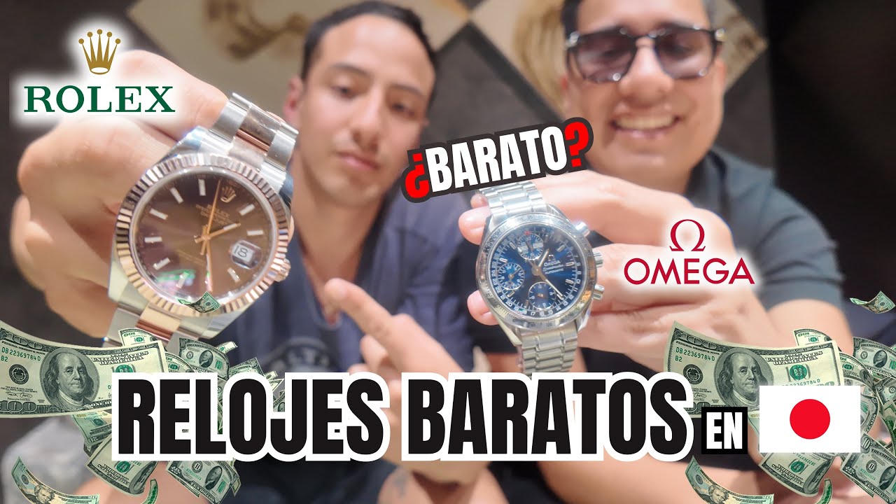 CACERIA DE RELOJES BARATOS (OMEGA,ROLEX,GRAND SEIKO)  EN JAPON |Epw. 47