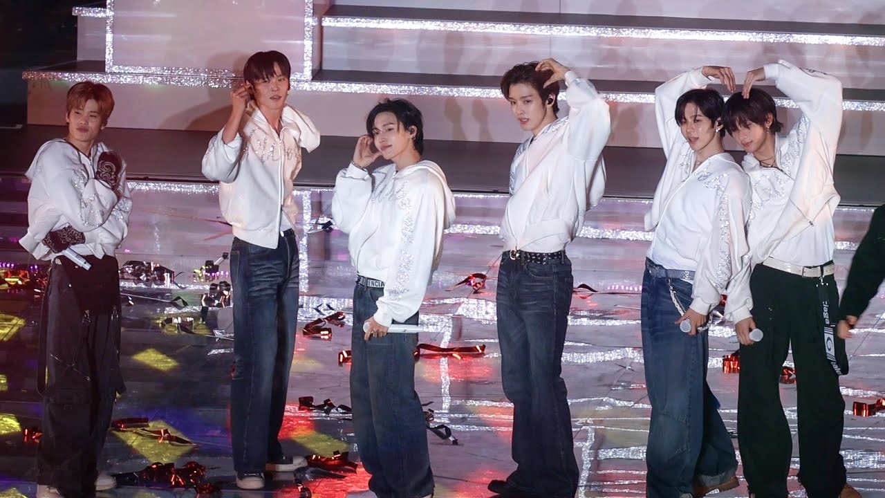 [4K] 260221 RIIZE 'All of You' | FanCam | RIIZING LOUD IN TOKYO DOME