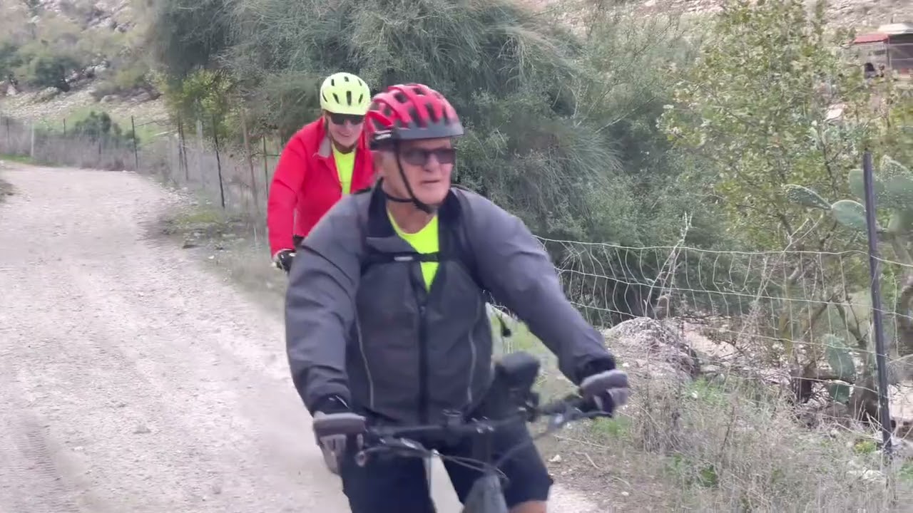 עודד זינגר מוביל בקלילות את רוכבי תמרת מטבעון לראס עלי, נובמבר 2025