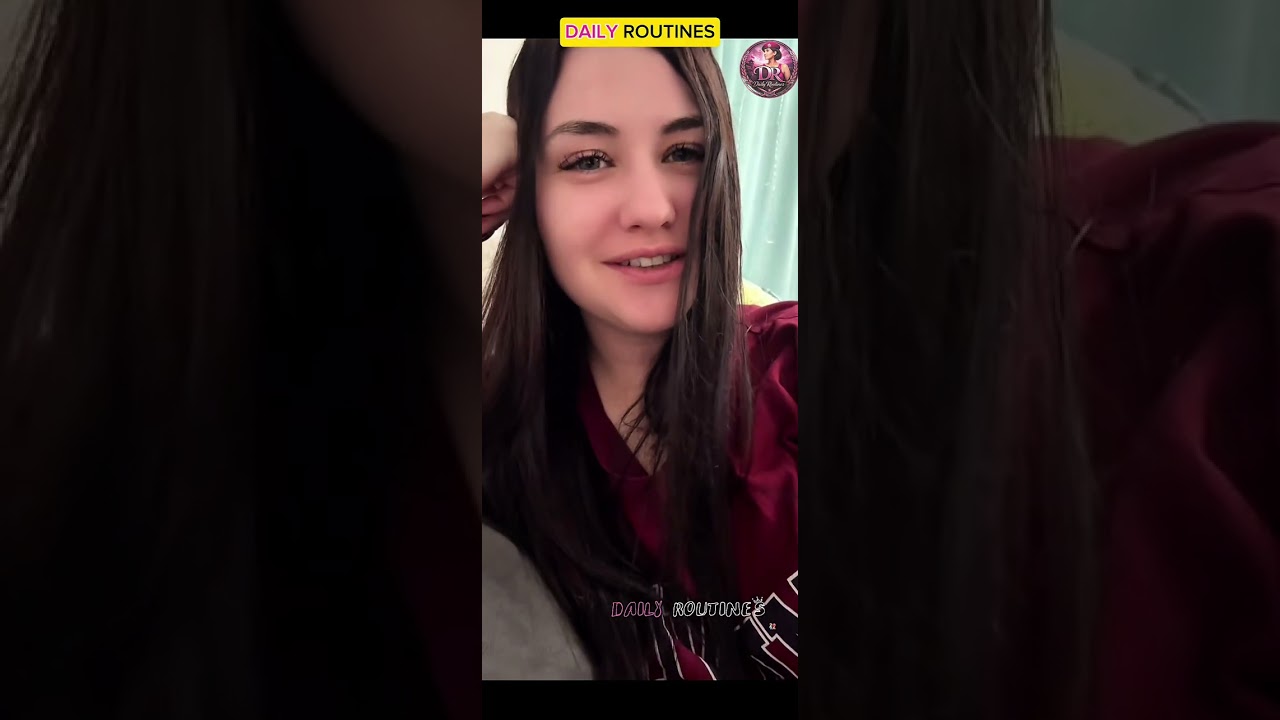ROUTINES 💝 CUTE GIRL💝 COME HERE AND CHAT WITH ME