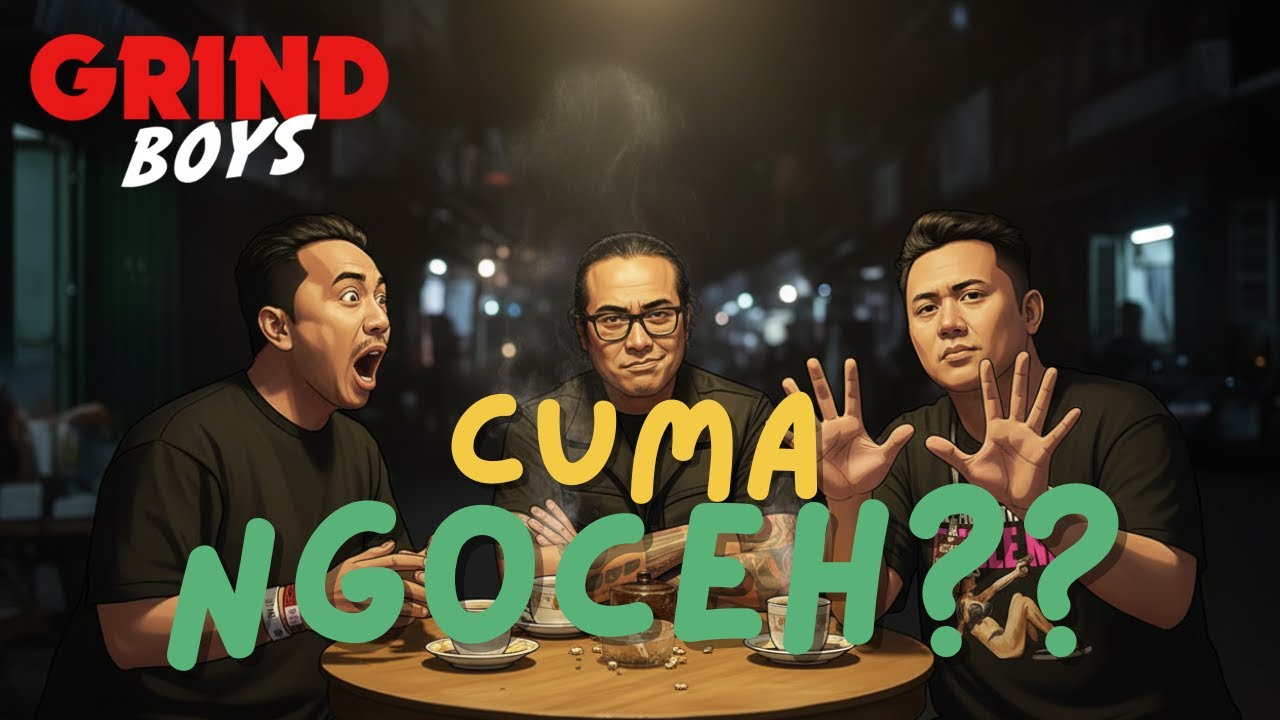 Kenapa Grind Boys Bisa Viral Cuma Modal 