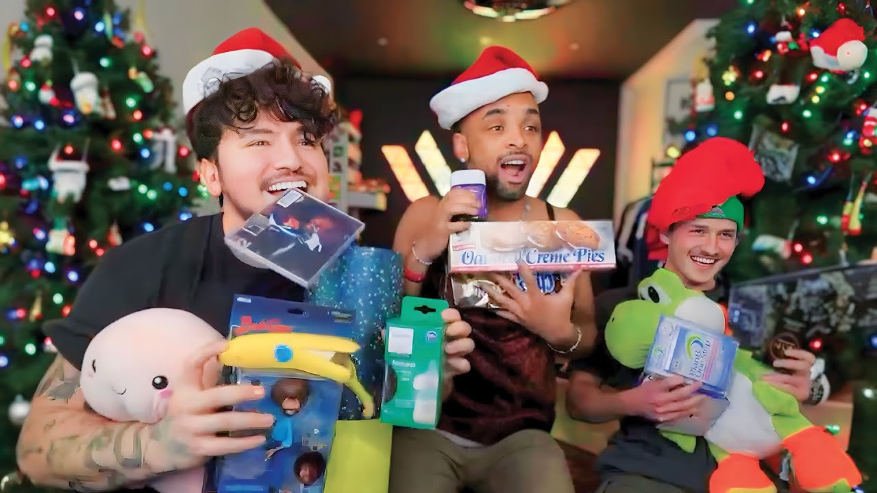 BEST FRIENDS GIFT SWAP CHALLENGE