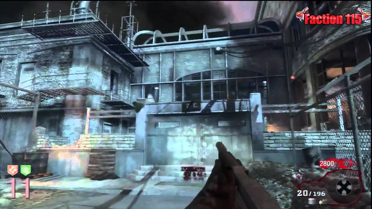 Der Riese: Rounds 1-30 Strategy by NXTZombieTactics