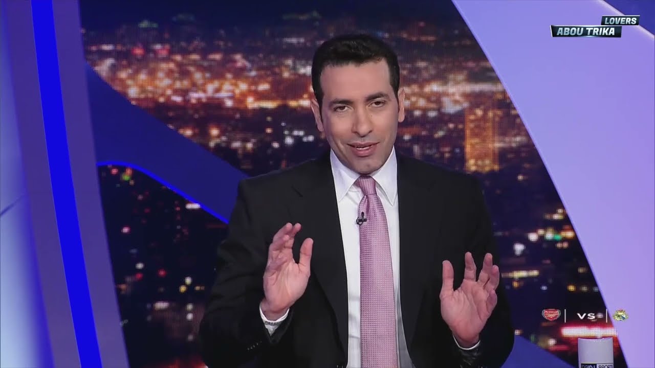 ابو تريكة : الريال قادر علي العودة امام ارسنال