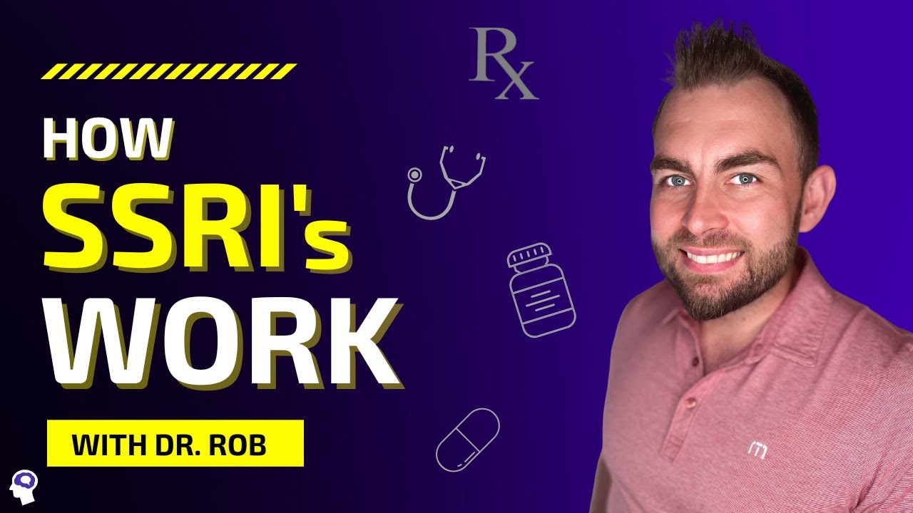How Do SSRI Antidepressants Work?