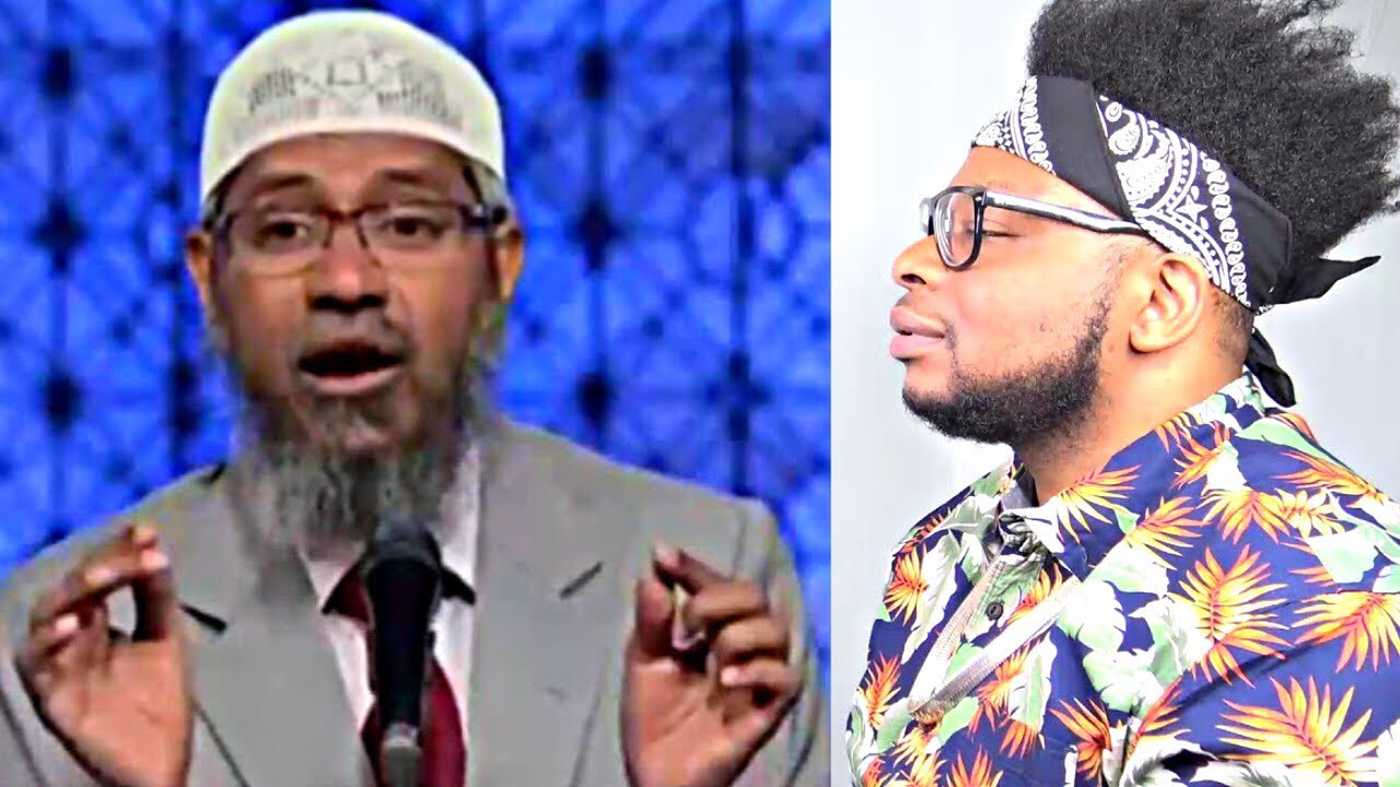Who's Birth Is More Auspicious Muhammad or Jesus - Dr  Zakir Naik in Malaysia