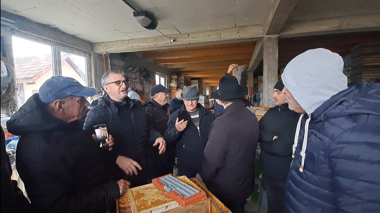 Întâlnirea apicultorilor de la Caracal ( prima parte).