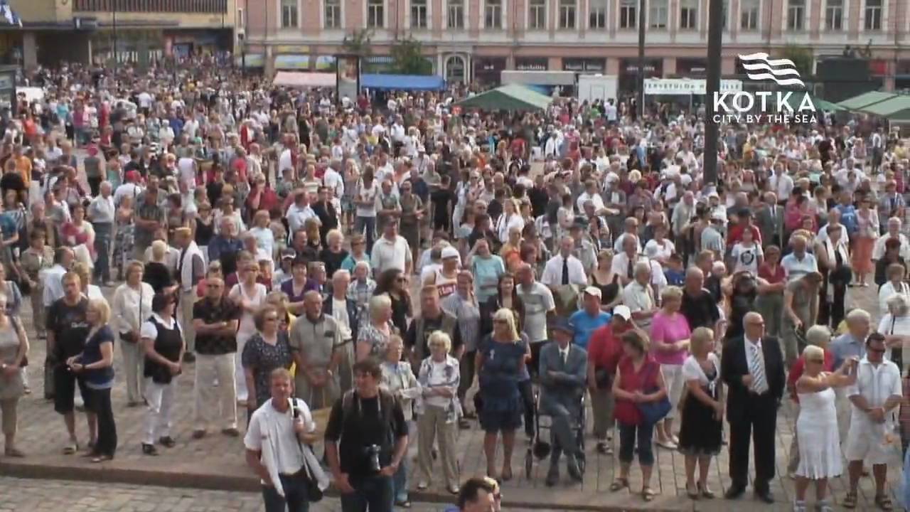 Kotka City by the Sea 2009