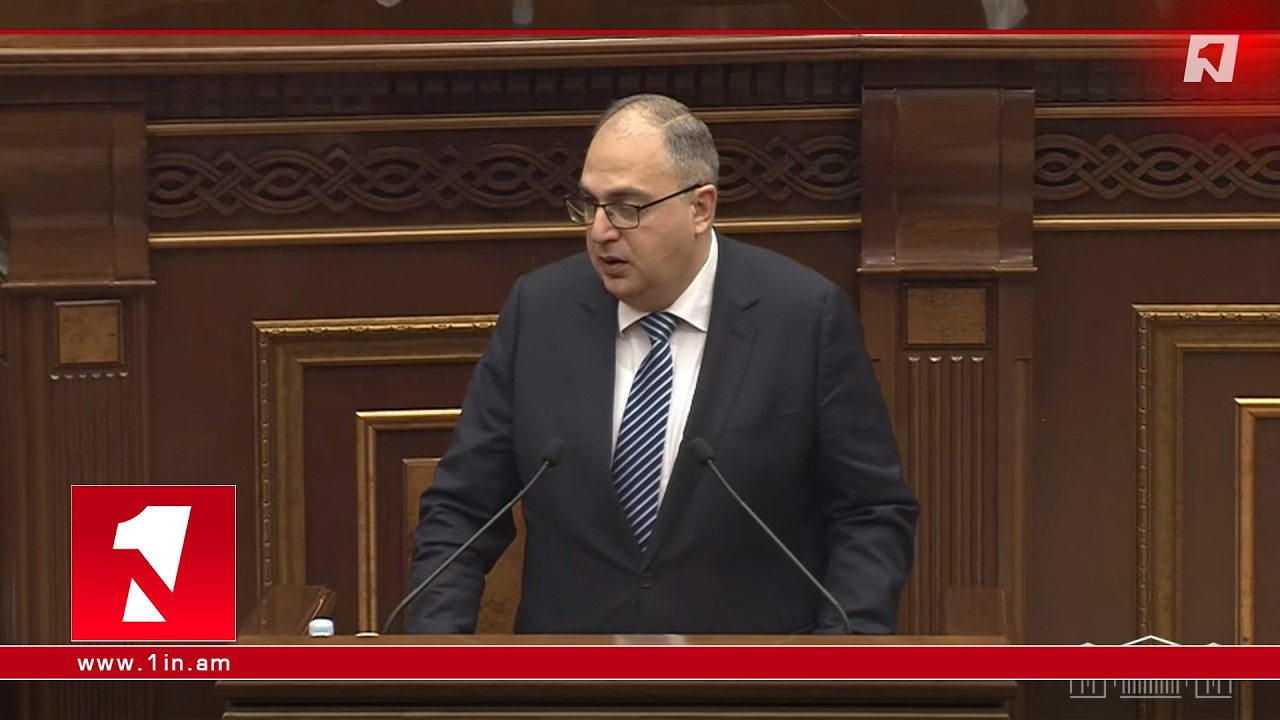 Ձեր նպատակը ոչ թե հայտարարության ընդունումն է, այլ գործընթացը․ Վարդանյանը՝ ընդդիմությանը