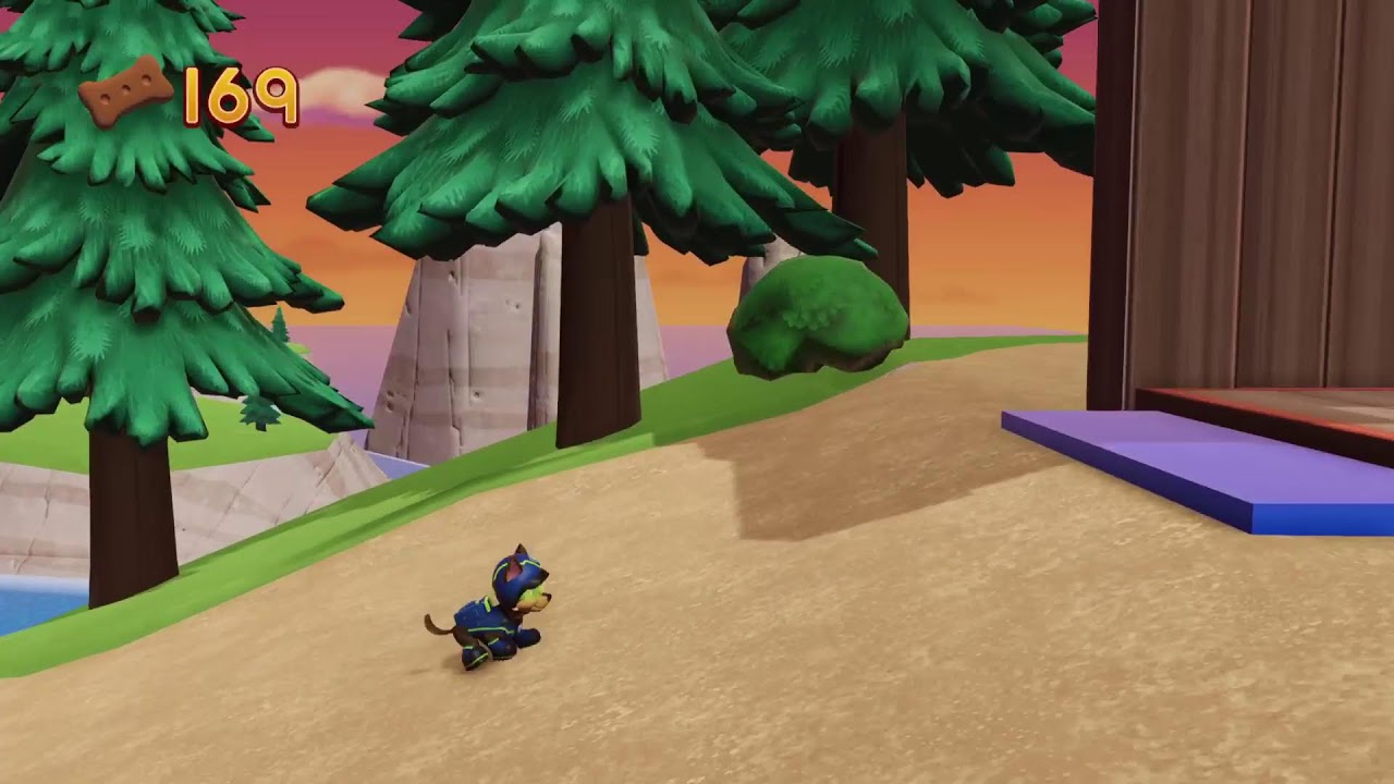 PAW PATROL GAMEPLAY!!😊✨ P8