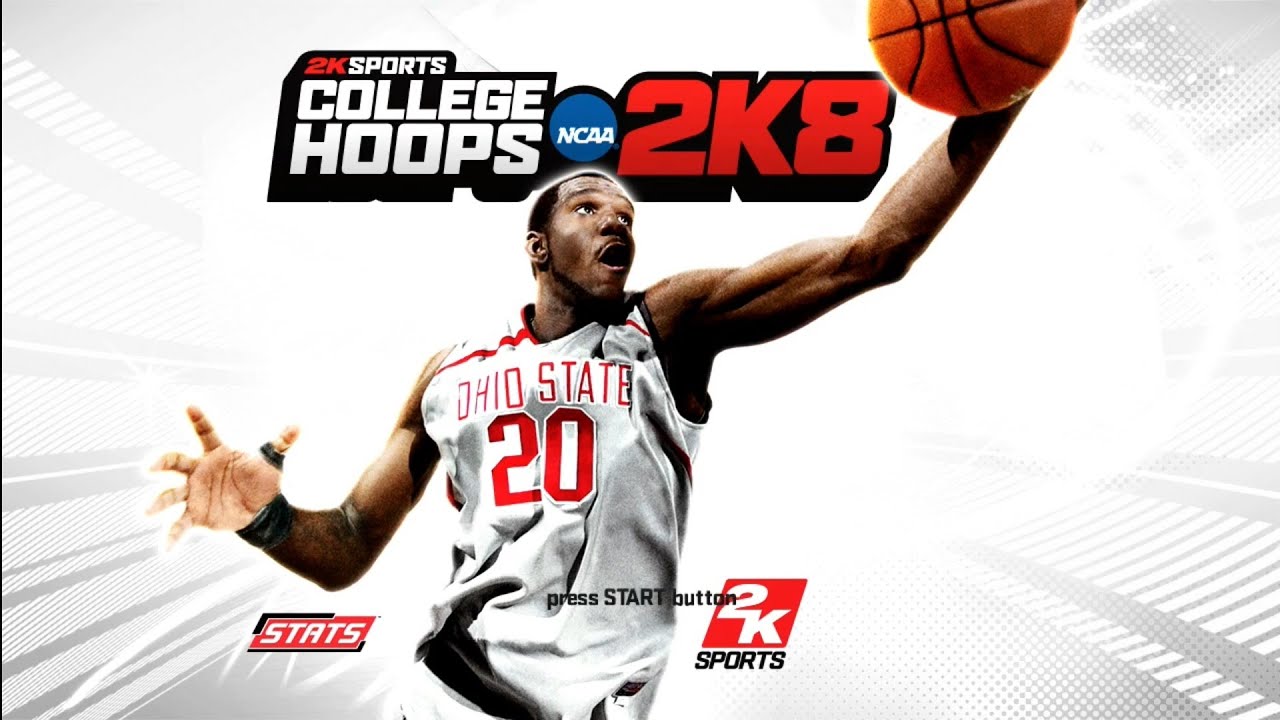 College Hoops 2K8 -- Gameplay (PS3)