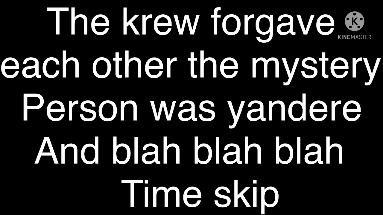 Krews Life Episode 2 || The Sleepover ||