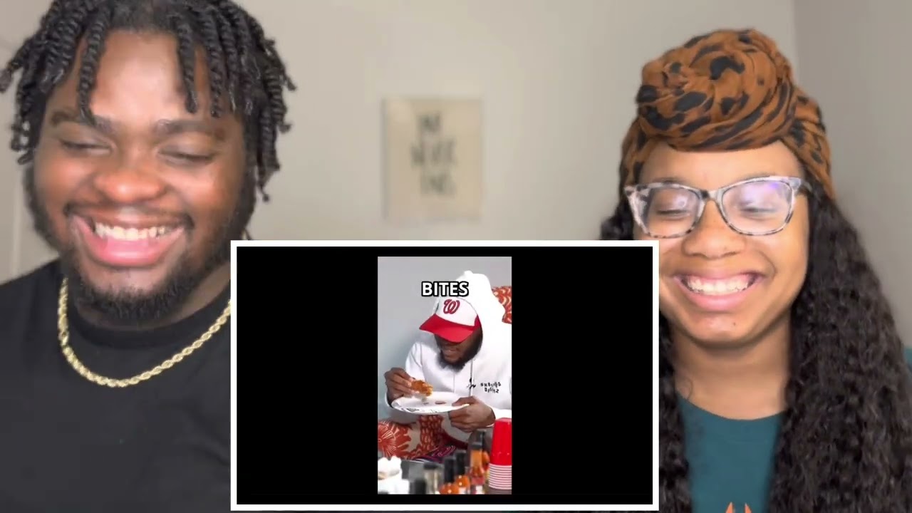 BEST OF AMP (FUNNY MOMENTS) NANDA & TRE REACTION ‼️