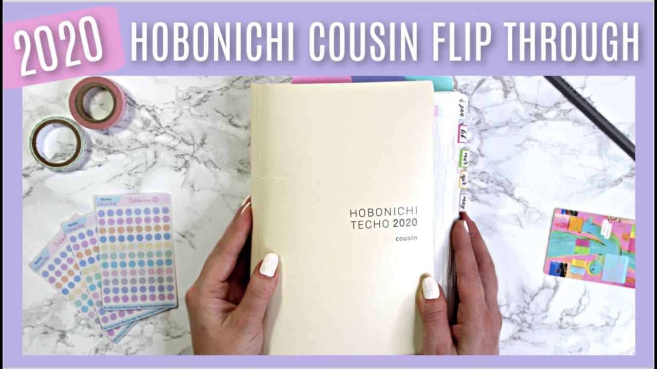 Прохождение Hobonichi Cousin 2020 | Полное прохождение