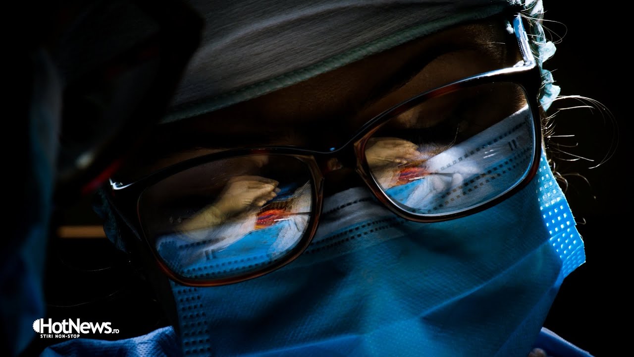 Operație de chirurgie vasculară: Prima sală hibridă mobilă din Transilvania, la MedLife Brașov (4K)