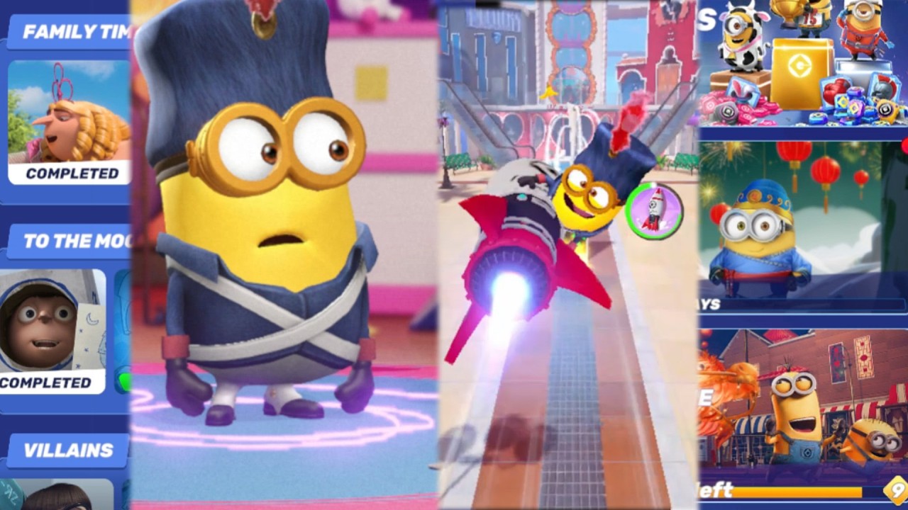 DODGING ROCKETS IN THE MALL CLEANUP ON AISIE BOOM #gameplay #gaming #gamerforever #games