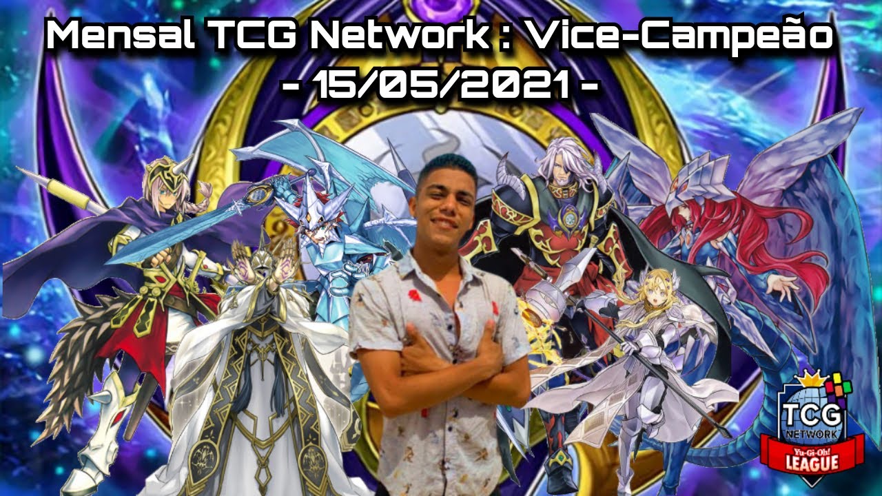 Yu-Gi-Oh! Augusto Bertoldo - Nekroz Dogmatika - 2nd Place Deck Profile | Mai 2021 | TCG Network