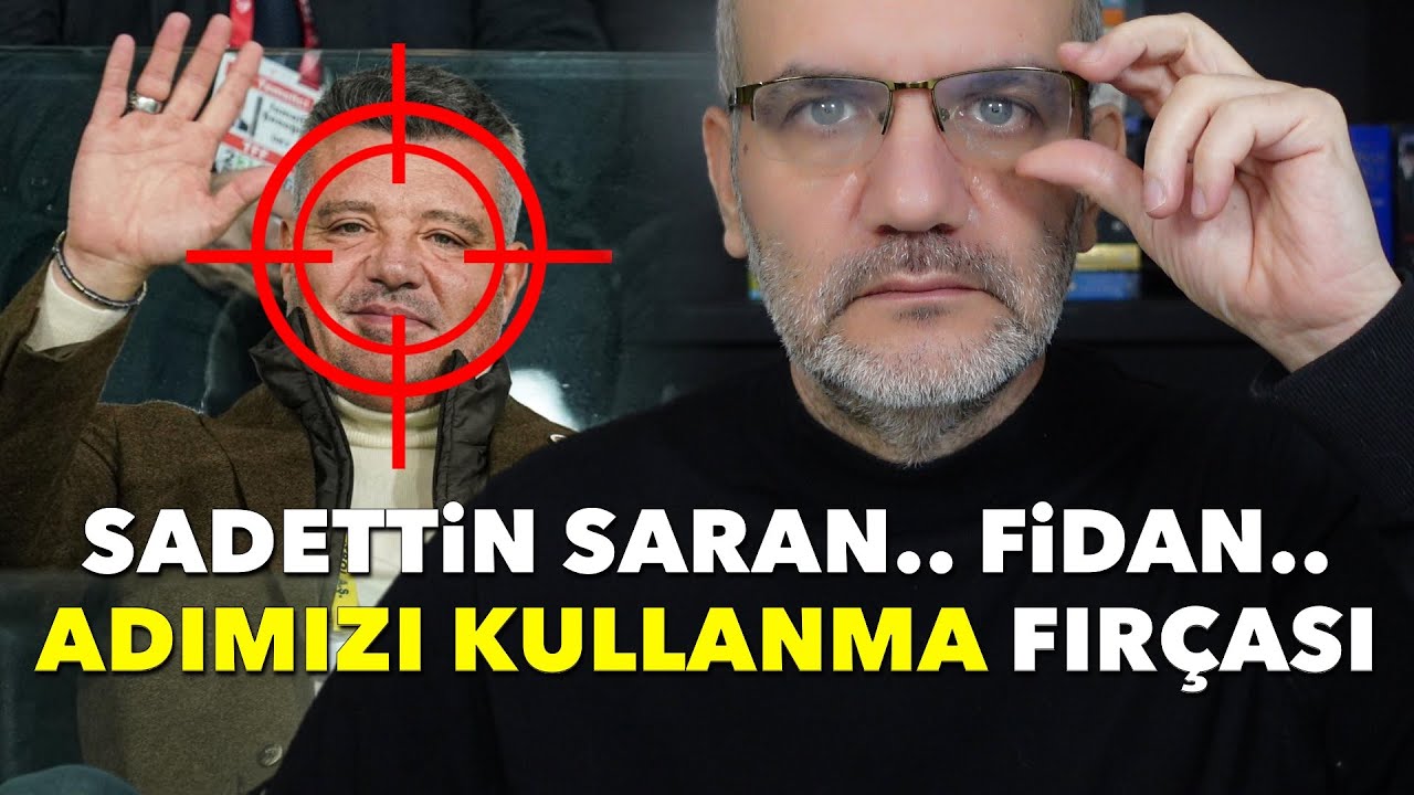 Saran.. Fidan.. 