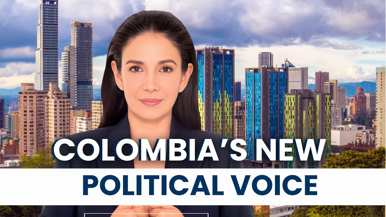 Who Is Sondra Macollins? Colombia’s New Political Force 🇨🇴